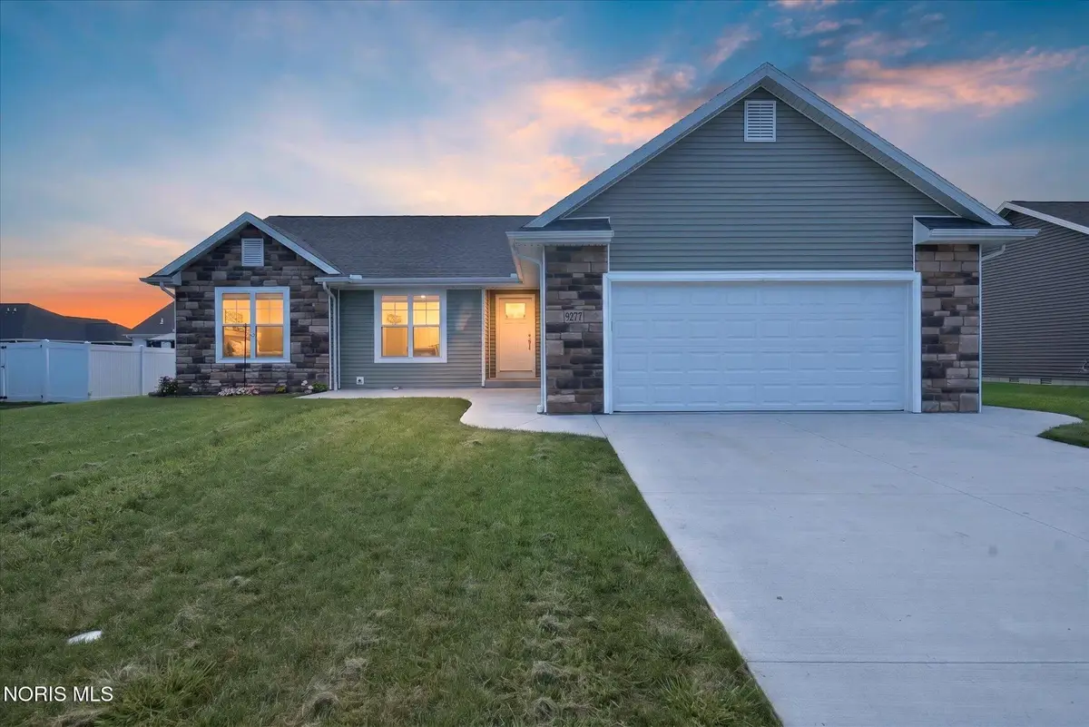 9277 Colonel Drive, Findlay, OH 45840 - #1