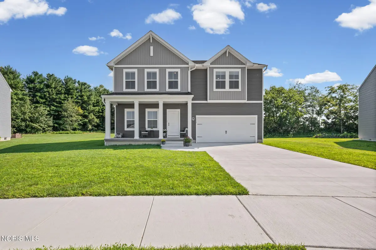 1752 Wexford Drive, Bowling Green, OH 43402 - #1