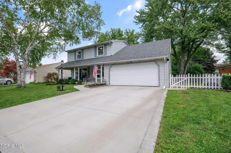 1079 Eastbrook Drive, Perrysburg, OH 43551 - #3
