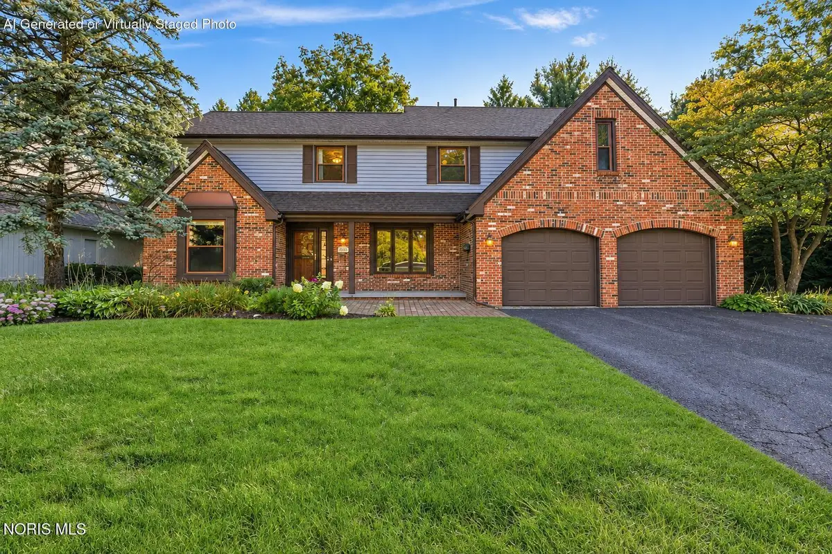 2716 Stoneleigh Drive, Toledo, OH 43617 - #1