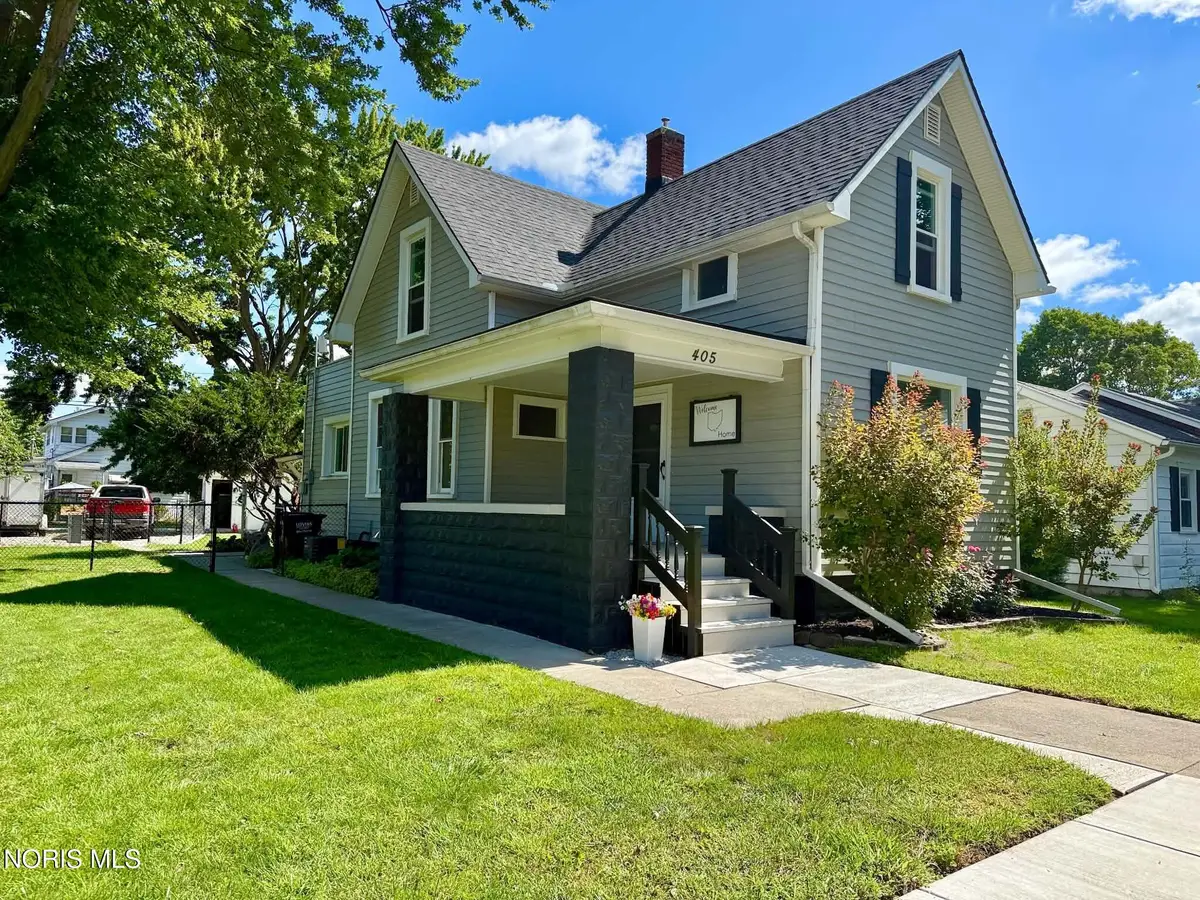 405 Lincoln Street, Elmore, OH 43416 - #1