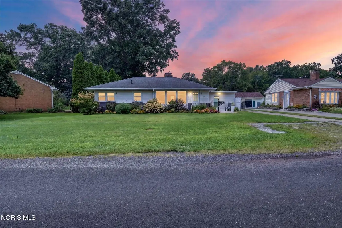 1144 Metcalf Road, Toledo, OH 43615 - #1