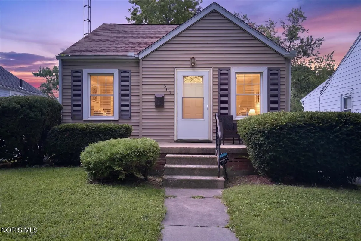307 Sunset Boulevard, Toledo, OH 43612 - #1
