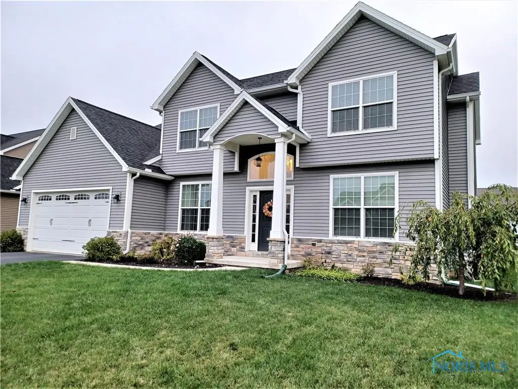 14934 Stonebridge Lane, Perrysburg, OH 43551 - #1