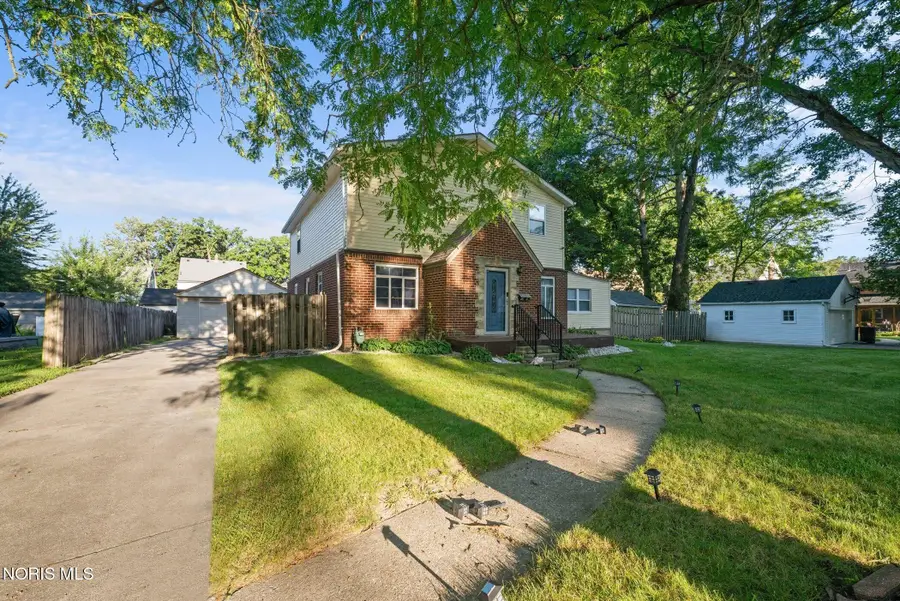 3520 Woodbine Drive, Toledo, OH 43614 - #2