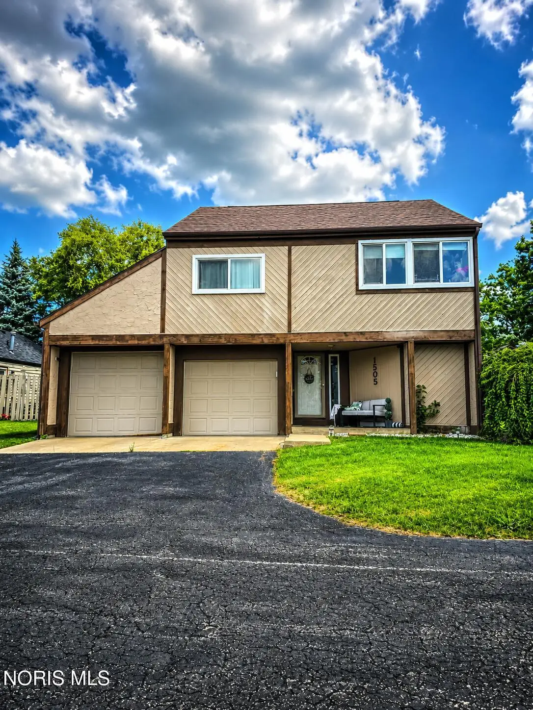 1505 Brand Manor Drive #1, Findlay, OH 45840 - #1