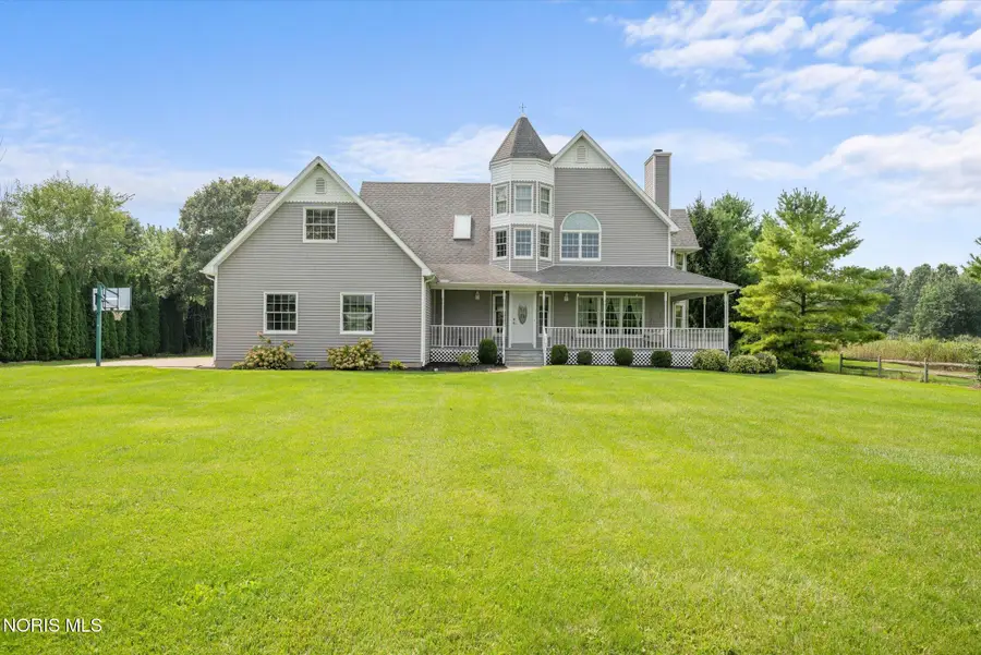 1644 Berkey Road, Swanton, OH 43558 - #3