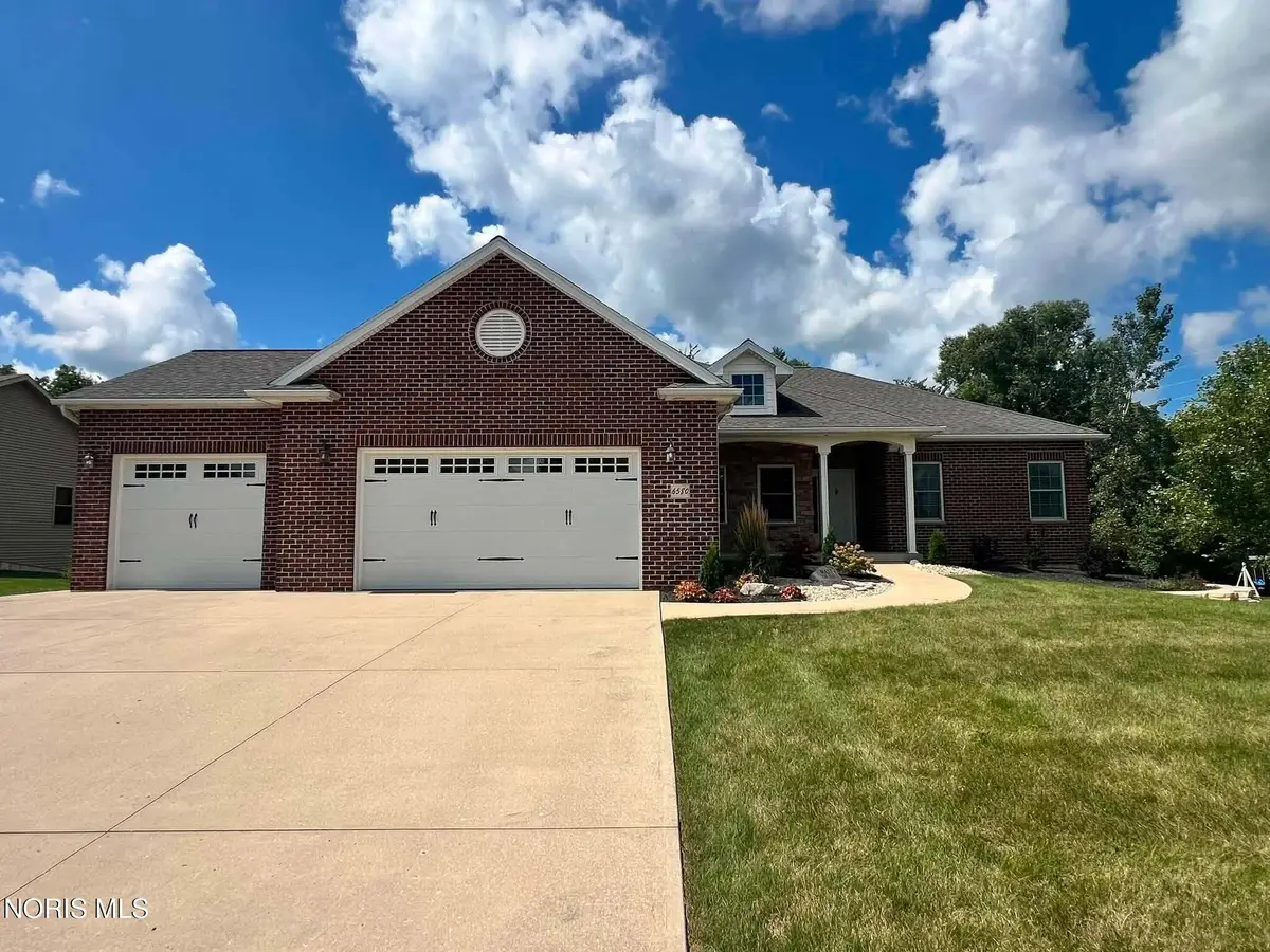 6580 Silver Lake Drive, Findlay, OH 45840 - #1