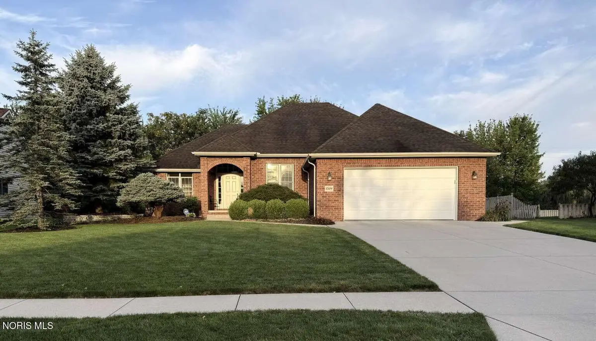 8324 Indian Lake Drive, Findlay, OH 45840 - #1