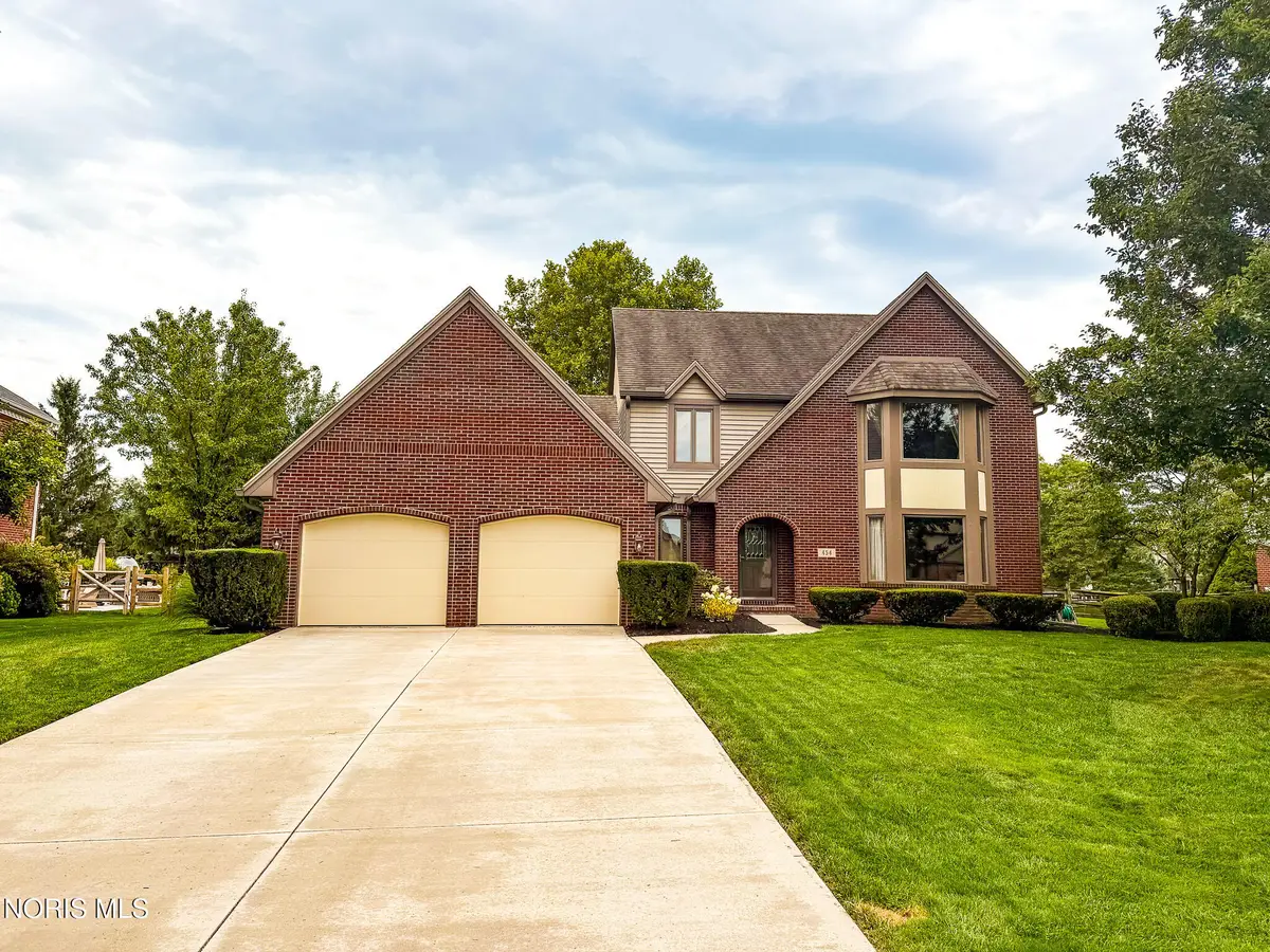 454 Rutledge Court, Perrysburg, OH 43551 - #1