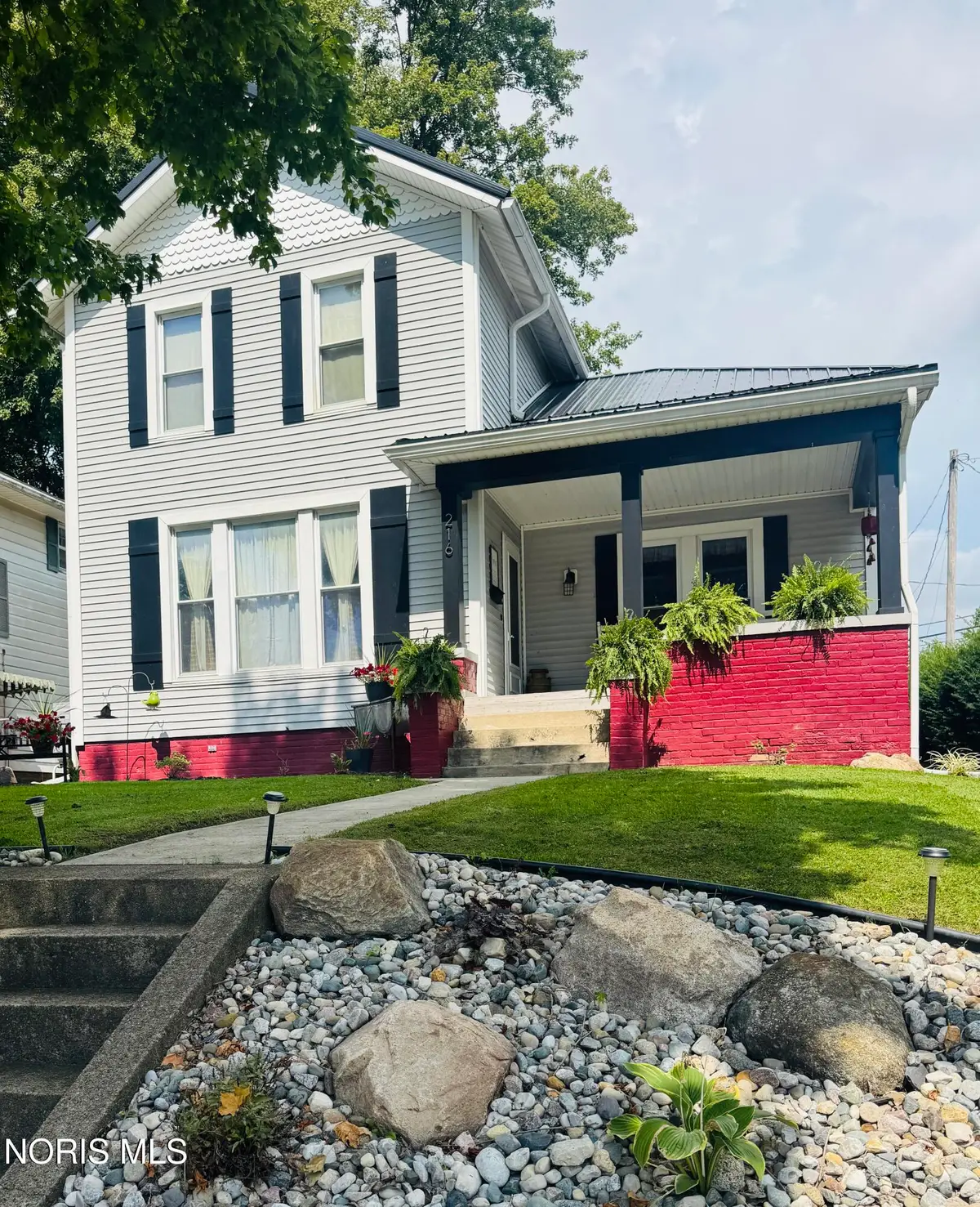 216 E Washington Street, Napoleon, OH 43545 - #1
