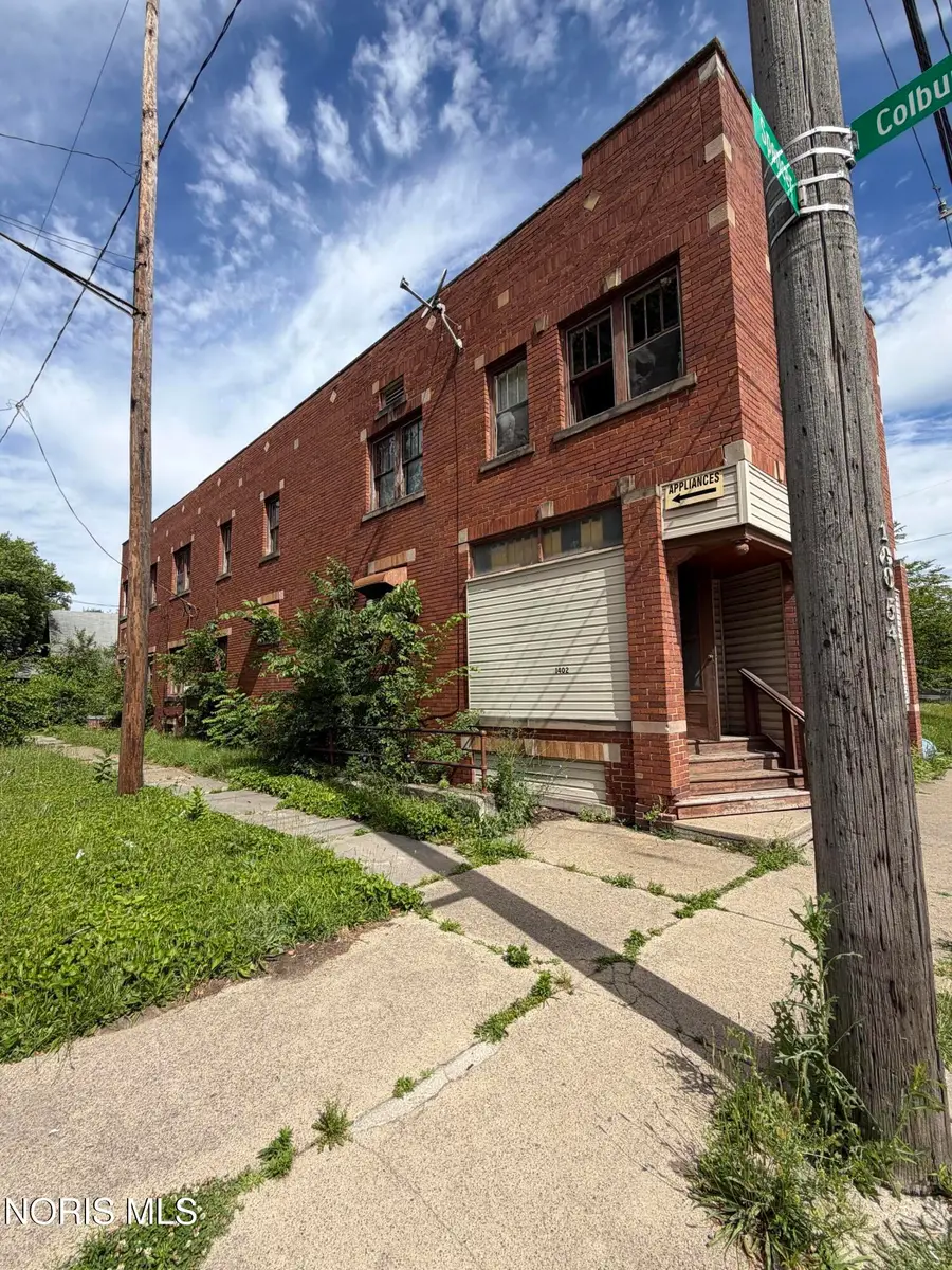 1404 Colburn Street, Toledo, OH 43609 - #2