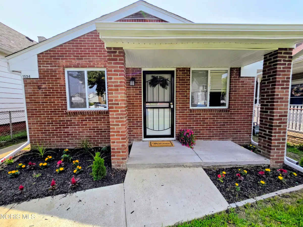 1534 Oakmont Street, Toledo, OH 43605 - #1