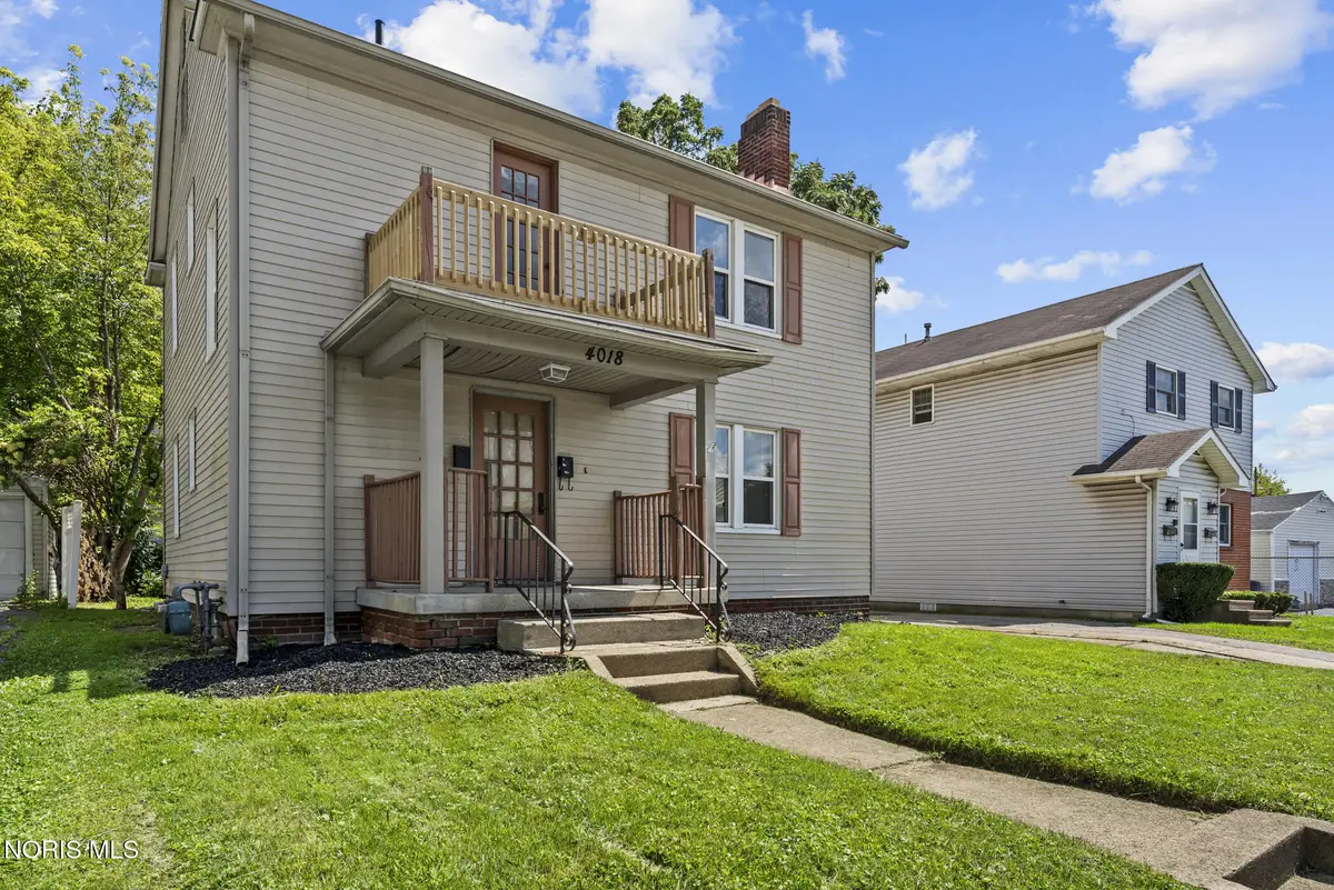 4018 Lyman Avenue, Toledo, OH 43612 - #1