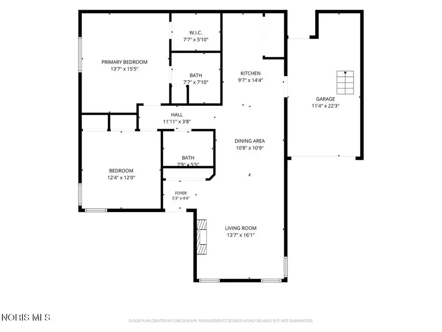 311 Turnbury Lane, Perrysburg, OH 43551 - #3