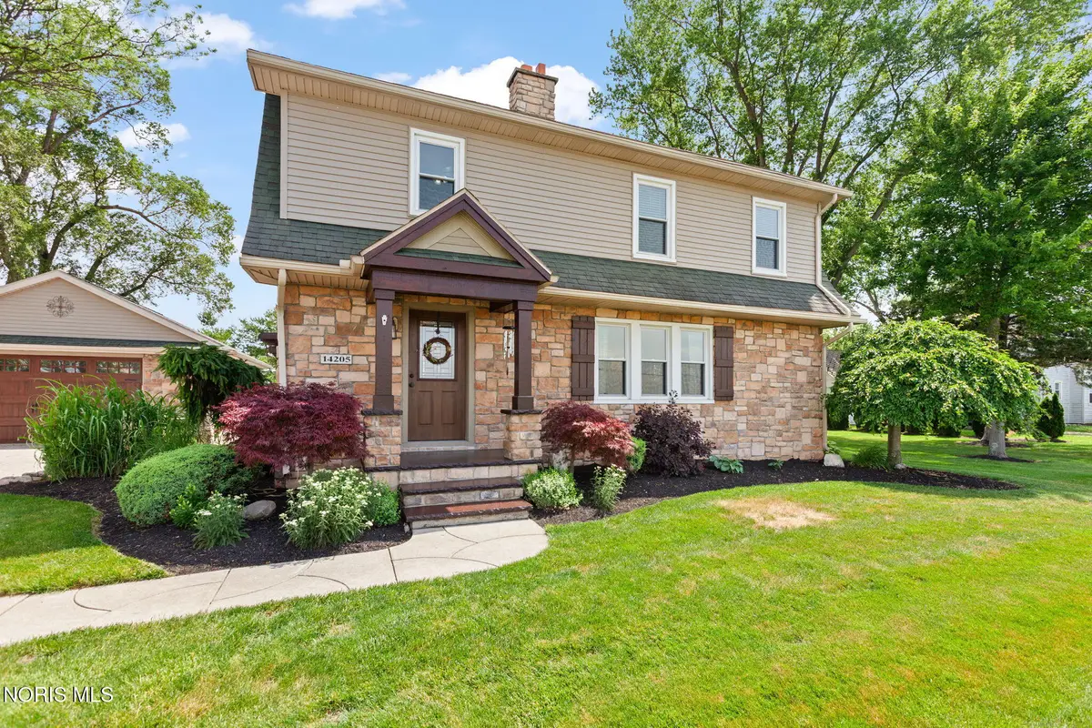 14205 Old State Line Road, Swanton, OH 43558 - #1