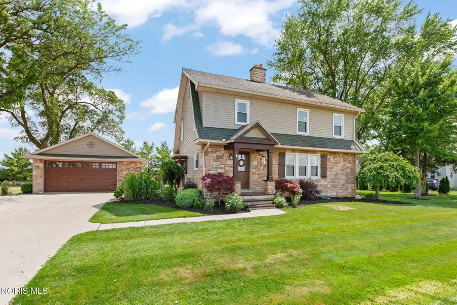 14205 Old State Line Road, Swanton, OH 43558 - #2