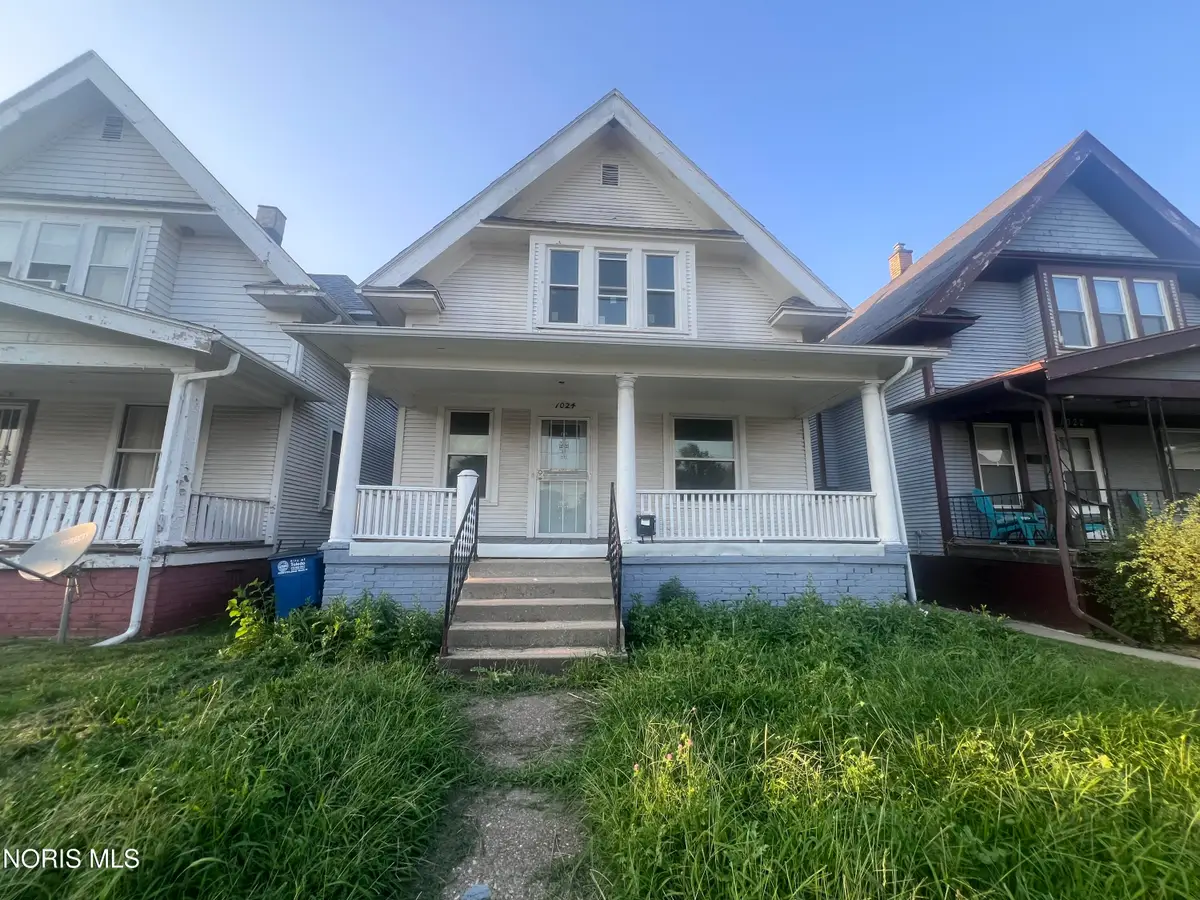 1024 Indiana Avenue, Toledo, OH 43607 - #1