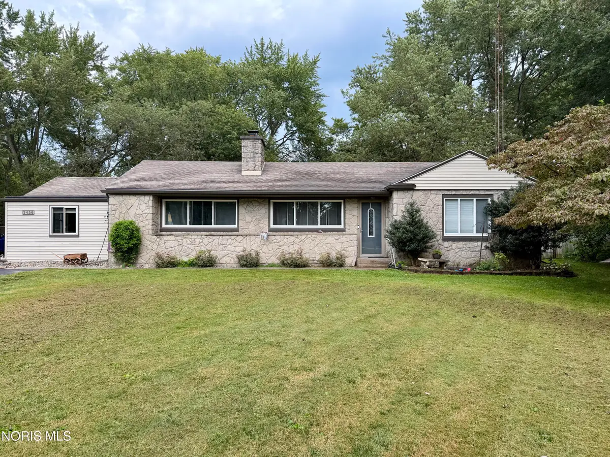 3426 Wilford Drive, Toledo, OH 43617 - #1