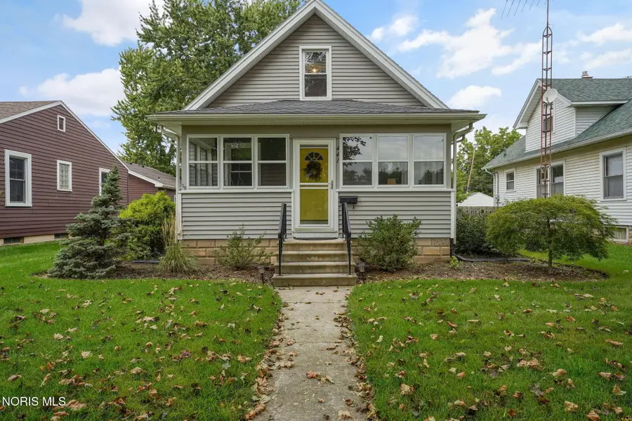 441 W 6th Street, Perrysburg, OH 43551 - #3