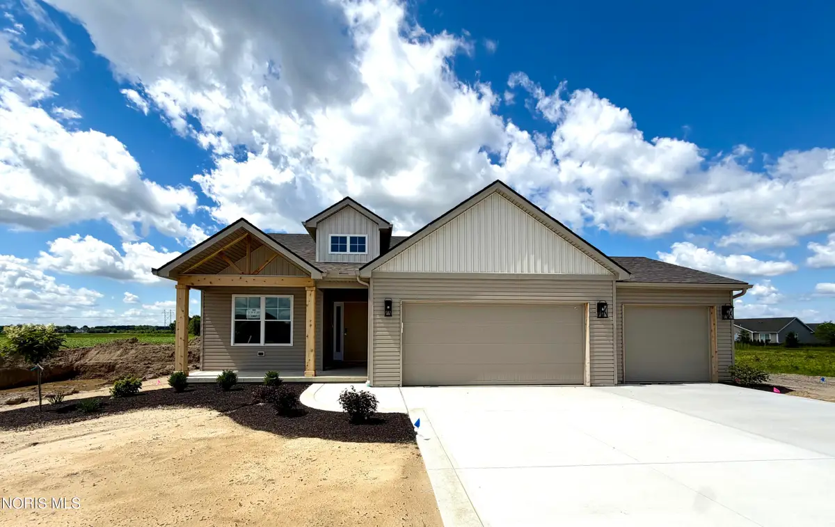 1307 Limerick Lane, Waterville, OH 43566 - #1