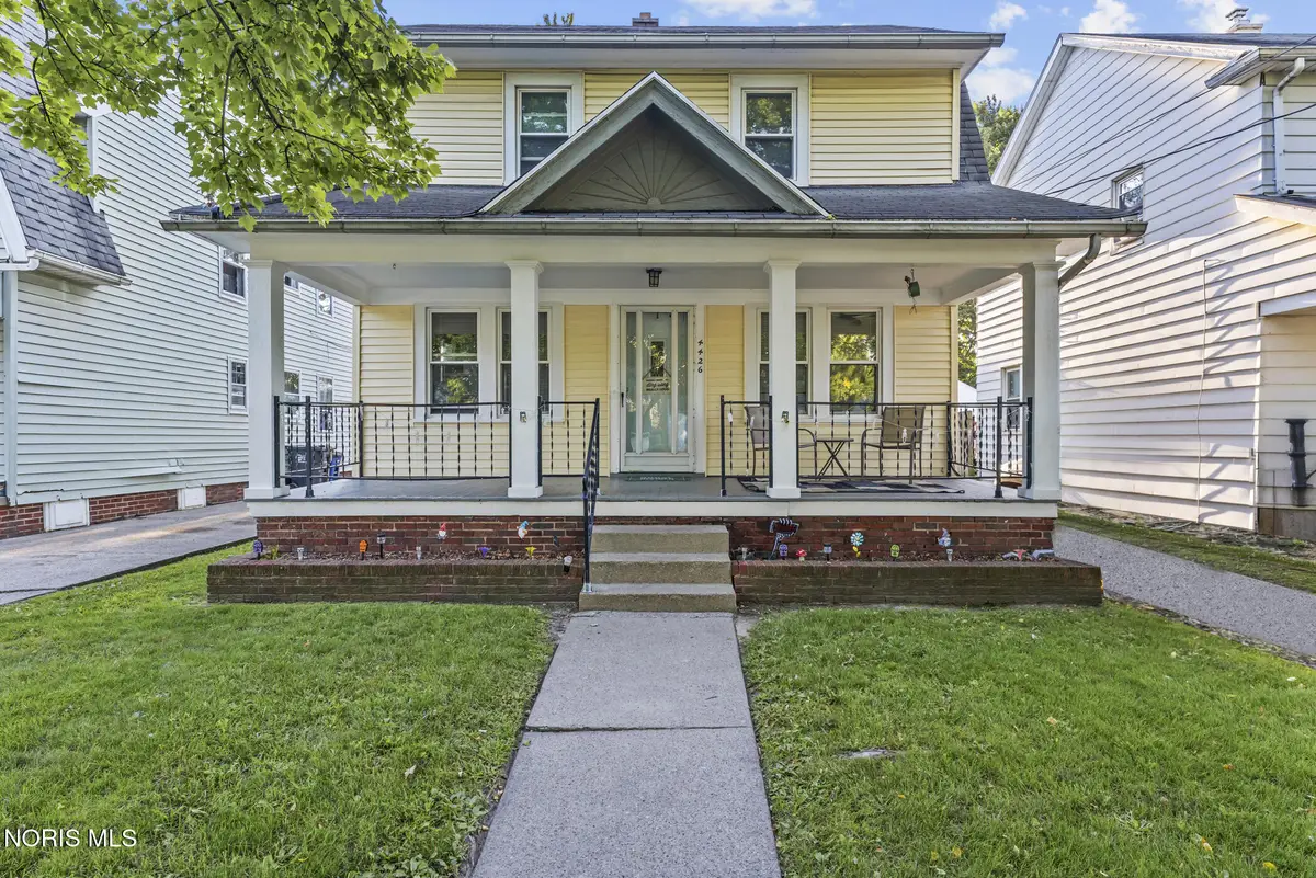 4426 Burnham Avenue, Toledo, OH 43612 - #1