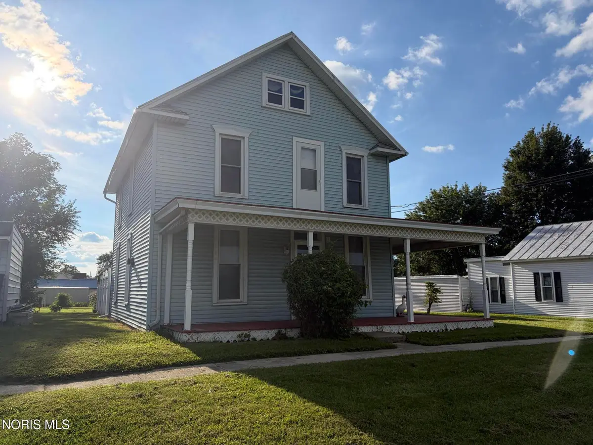 116 S Frazier Street, North Baltimore, OH 45872 - #1