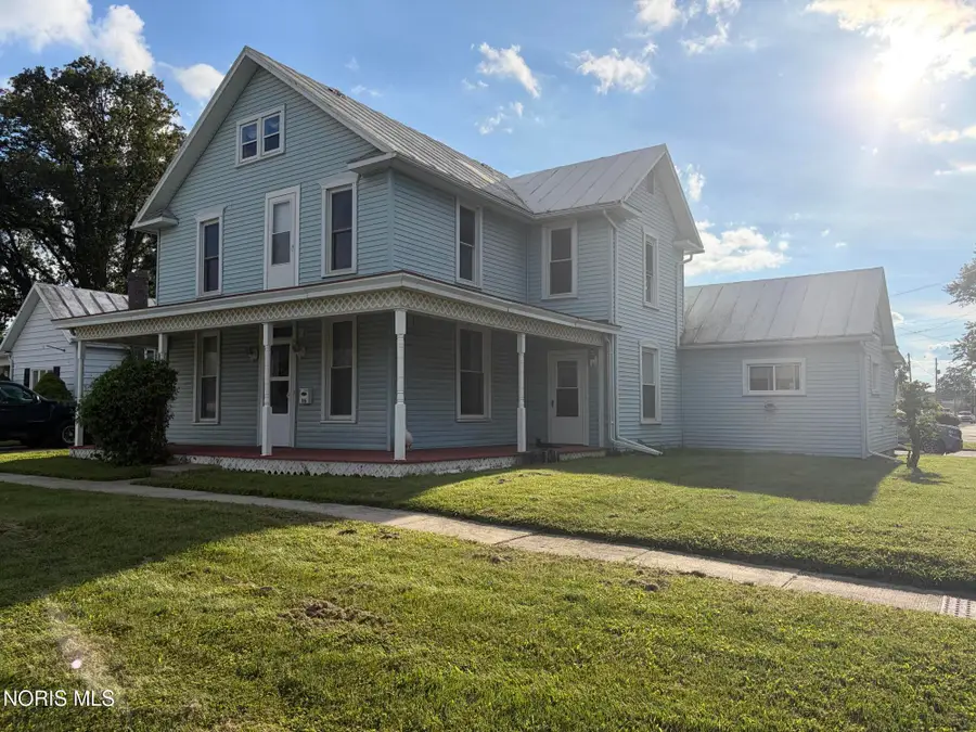 116 S Frazier Street, North Baltimore, OH 45872 - #2