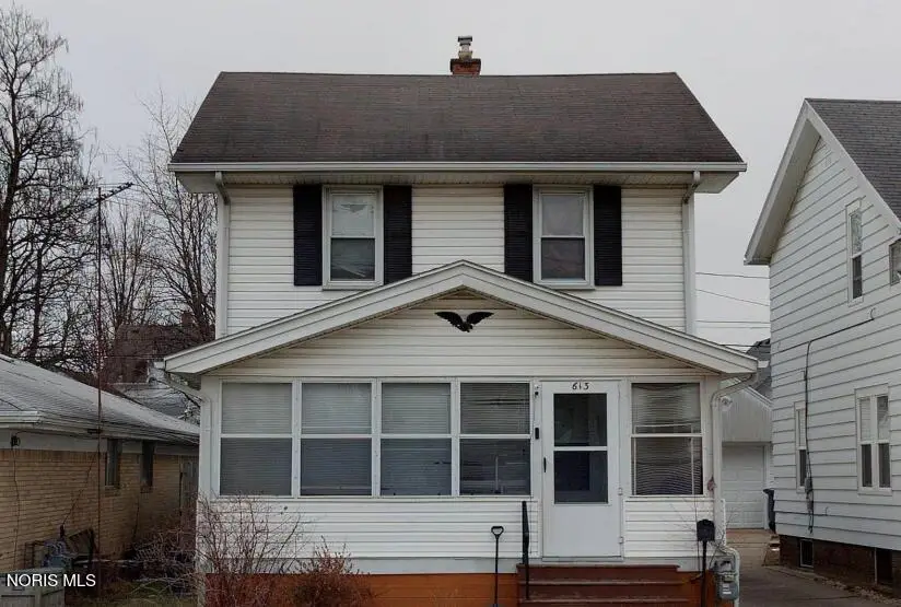 613 Toronto Avenue, Toledo, OH 43609 - #1