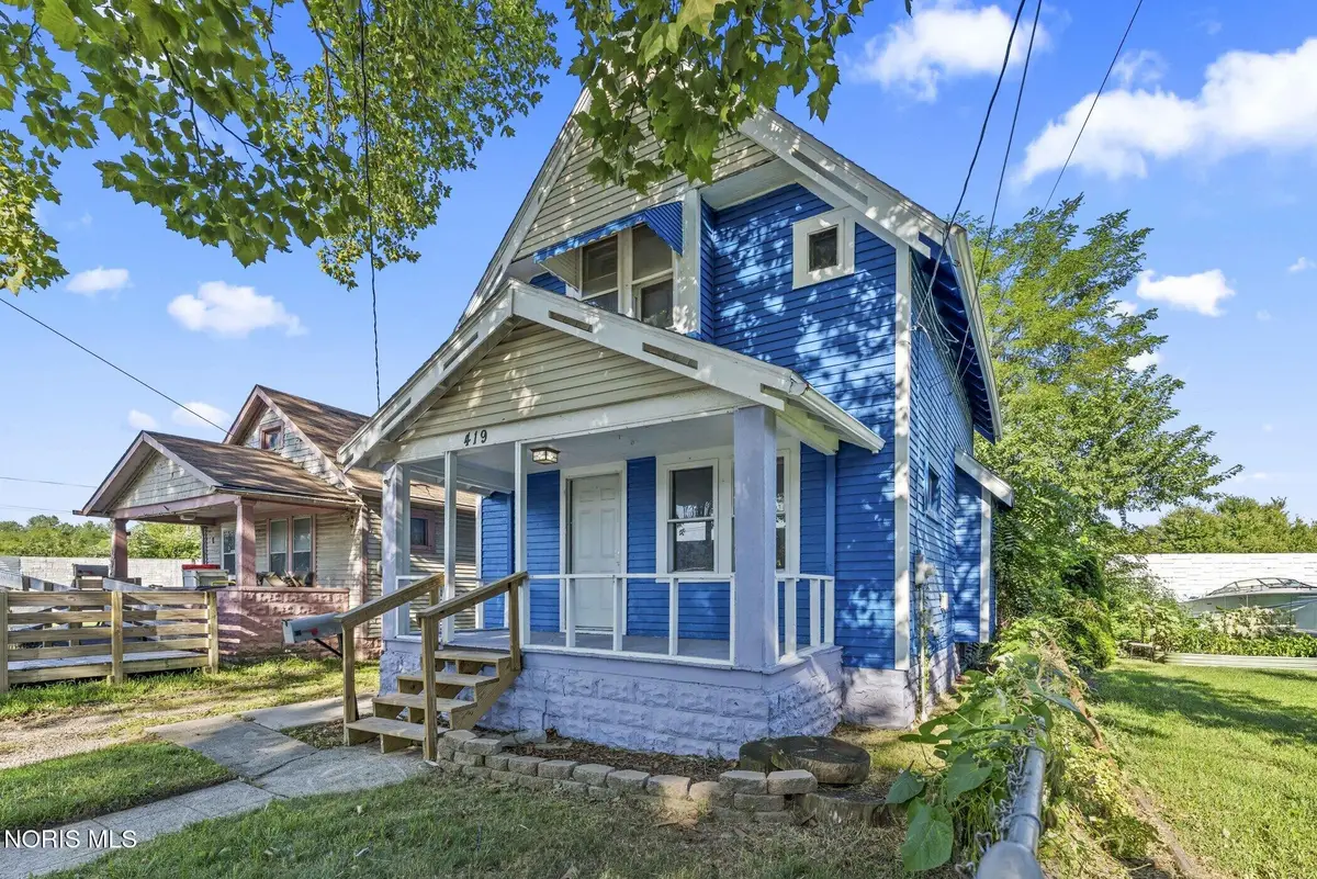 419 Clyde Street, Toledo, OH 43605 - #1