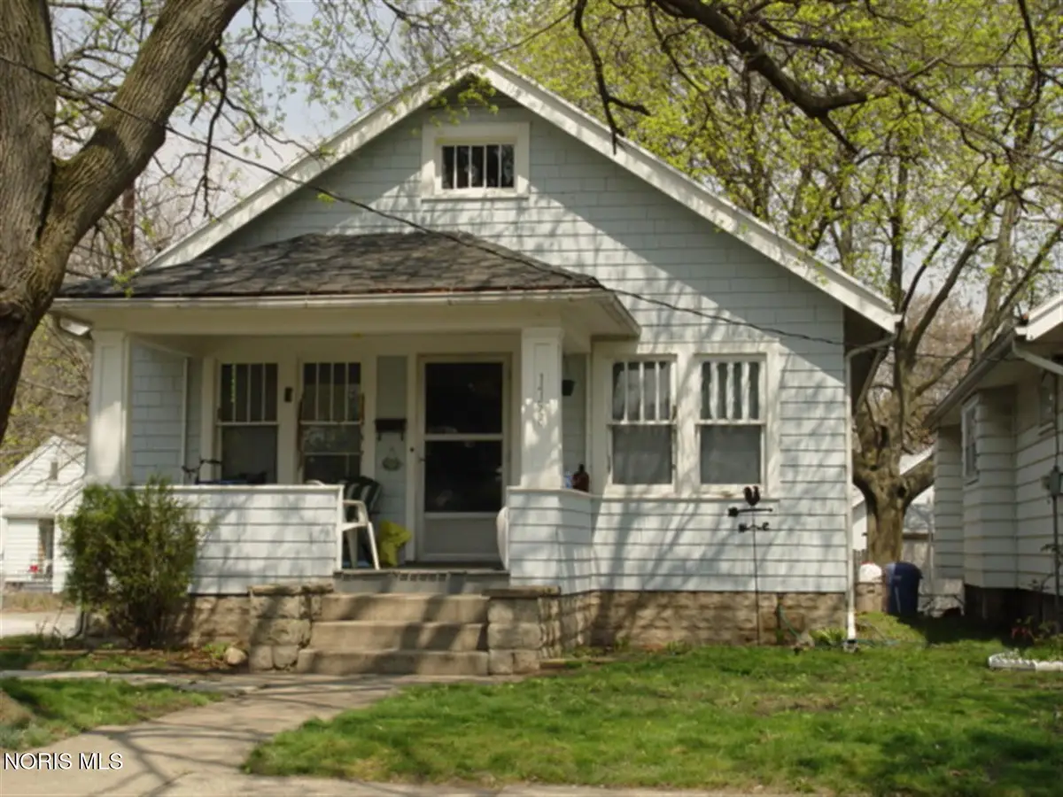 1758 Loxley Road, Toledo, OH 43613 - #1