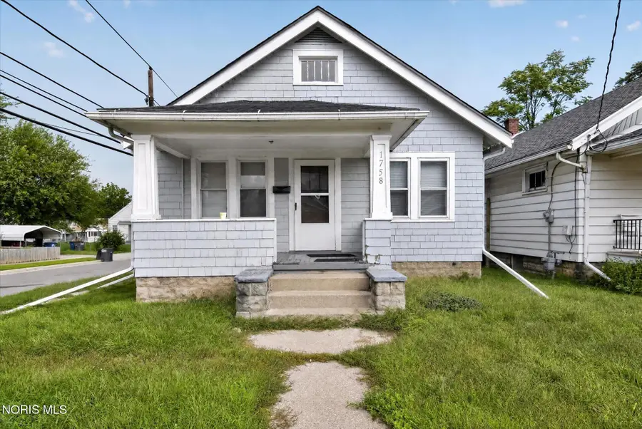 1758 Loxley Road, Toledo, OH 43613 - #2