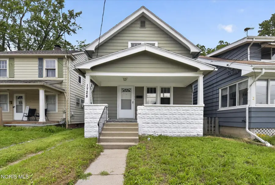 1728 Loxley Road, Toledo, OH 43613 - #2