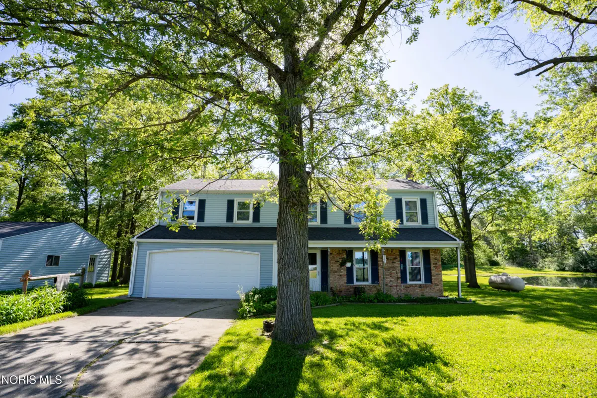 12583 Farmer Mark Road, Mark Center, OH 43536 - #1