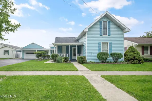 255 E South Street, McComb, OH 45858