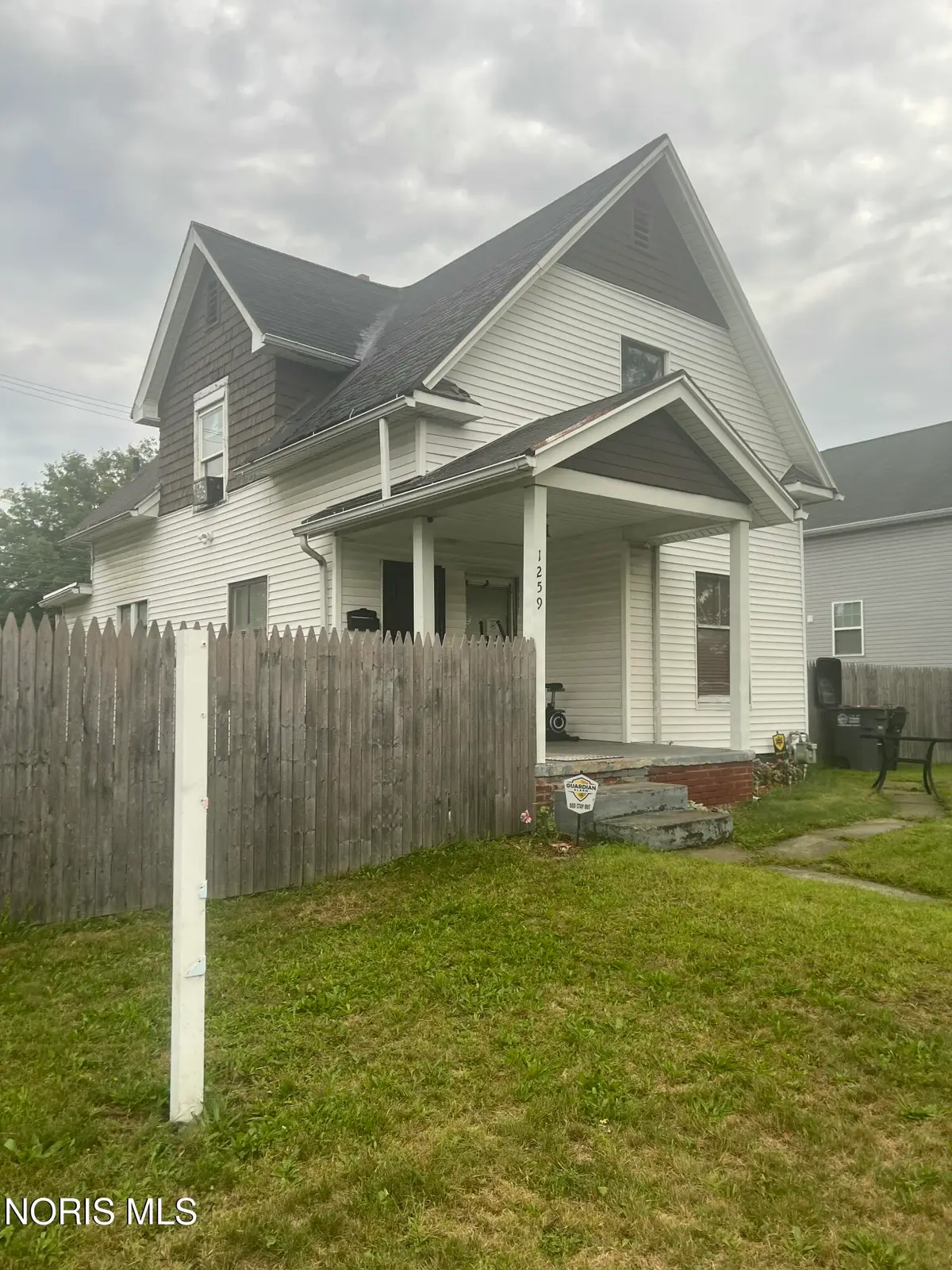 1259 Palmwood Avenue, Toledo, OH 43607 - #1