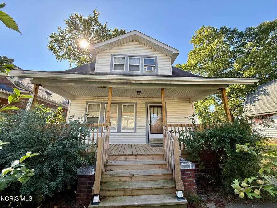 1805 Oakwood Avenue, Toledo, OH 43607 - #2