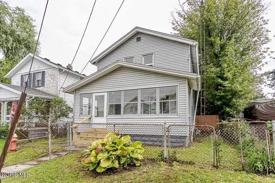 1722 Albert Street, Toledo, OH 43605 - #2
