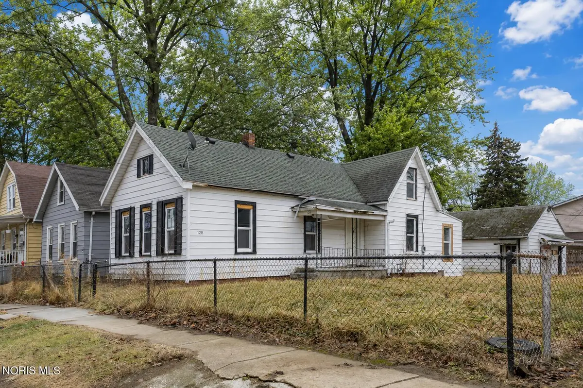 128 E Plumer Street, Toledo, OH 43605 - #1