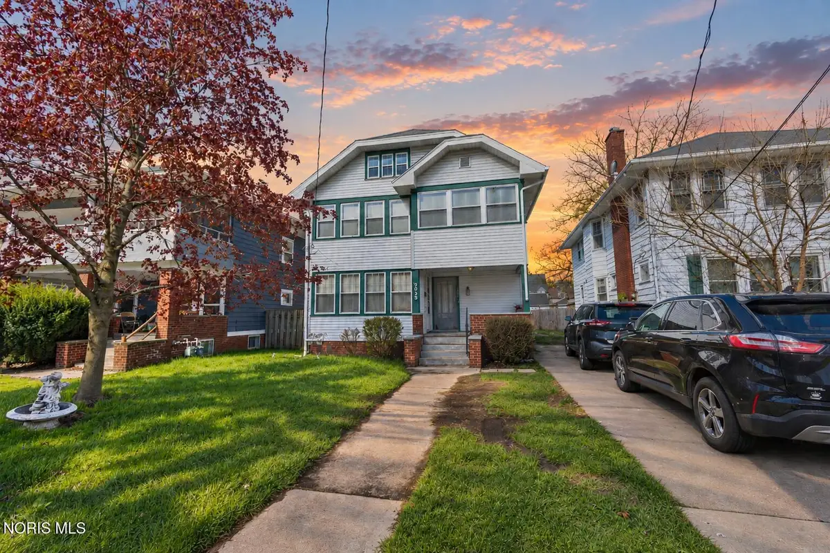 3837 Hazelhurst Avenue, Toledo, OH 43612 - #1