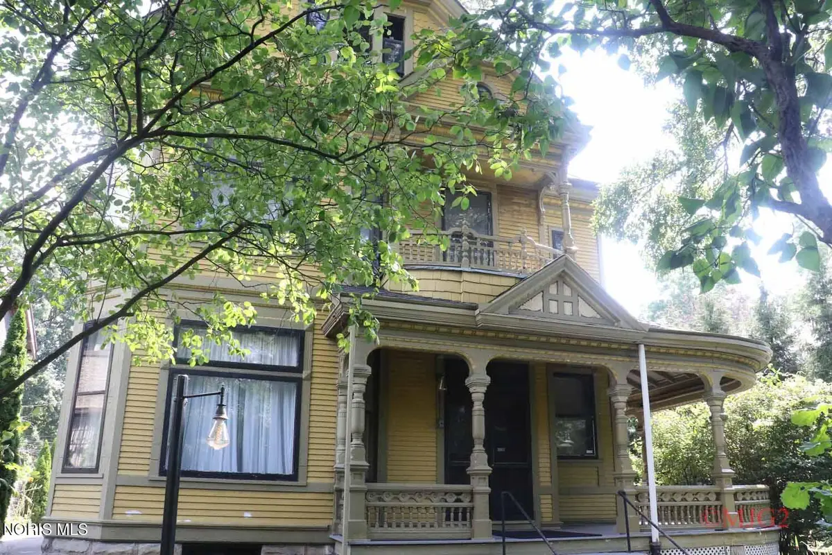 2232 Glenwood Avenue, Toledo, OH 43620 - #1