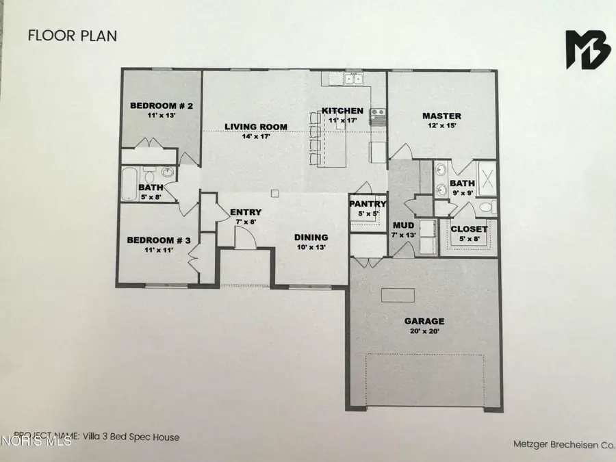 103 Meadow Lane, Deshler, OH 43516 - #2