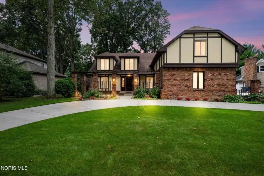 5253 Tavistock Drive, Toledo, OH 43623 - #2