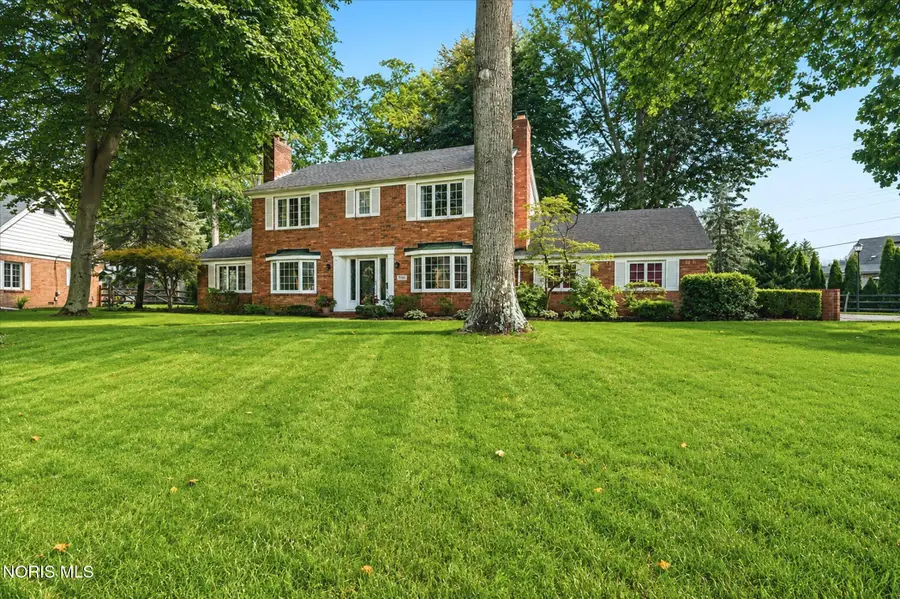 3220 Shakespeare Lane, Toledo, OH 43615 - #3