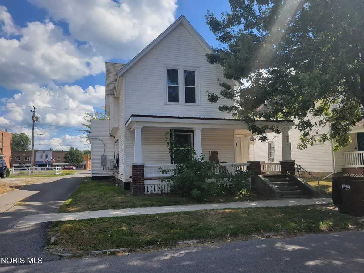 210 N Gilbert Street, Ada, OH 45810 - #1