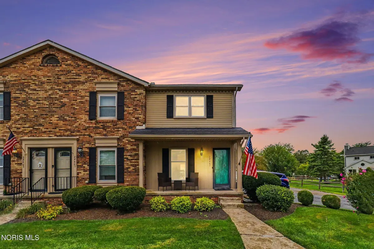 28407 Simmons Road, Perrysburg, OH 43551 - #1