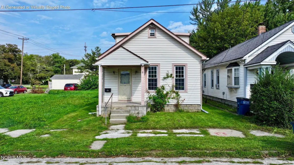 1107 Peck Street, Toledo, OH 43608 - #1