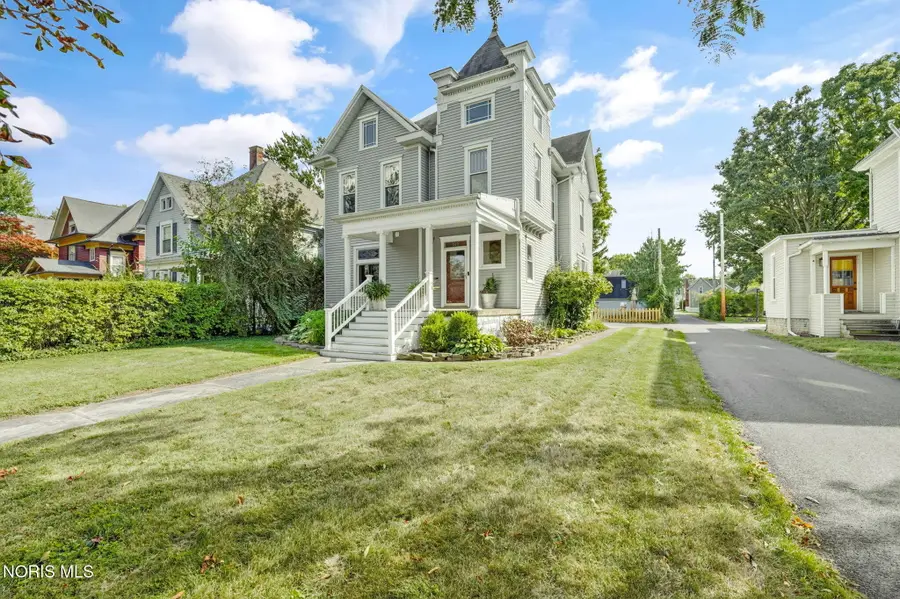 319 Hancock Street, Findlay, OH 45840 - #3