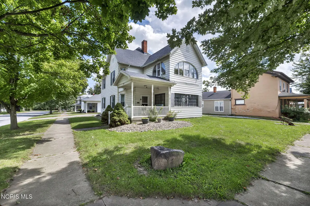 201 E Johnson Street, Upper Sandusky, OH 43351 - #1