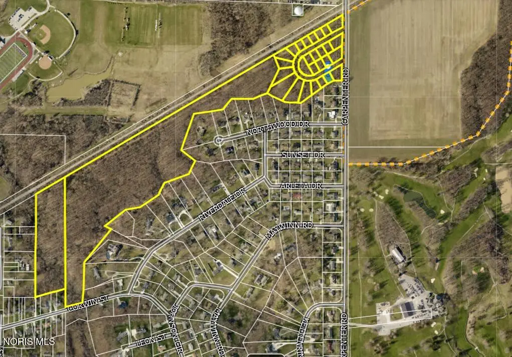 0 Carpenter Road, Defiance, OH 43512 - #1